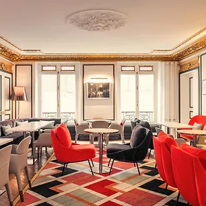 Hotel Mercure Opera Louvre Paris