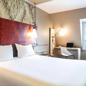 Hotel Ibis Gare Du Nord La Fayette Paris